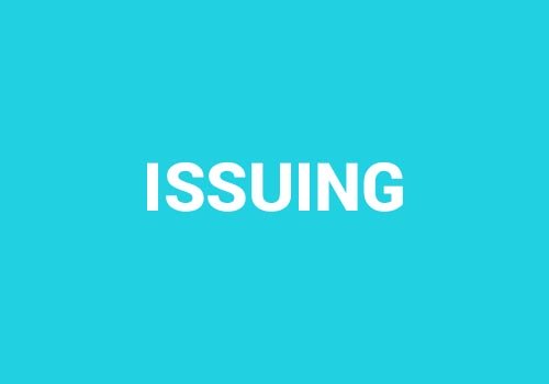 Issuing Module